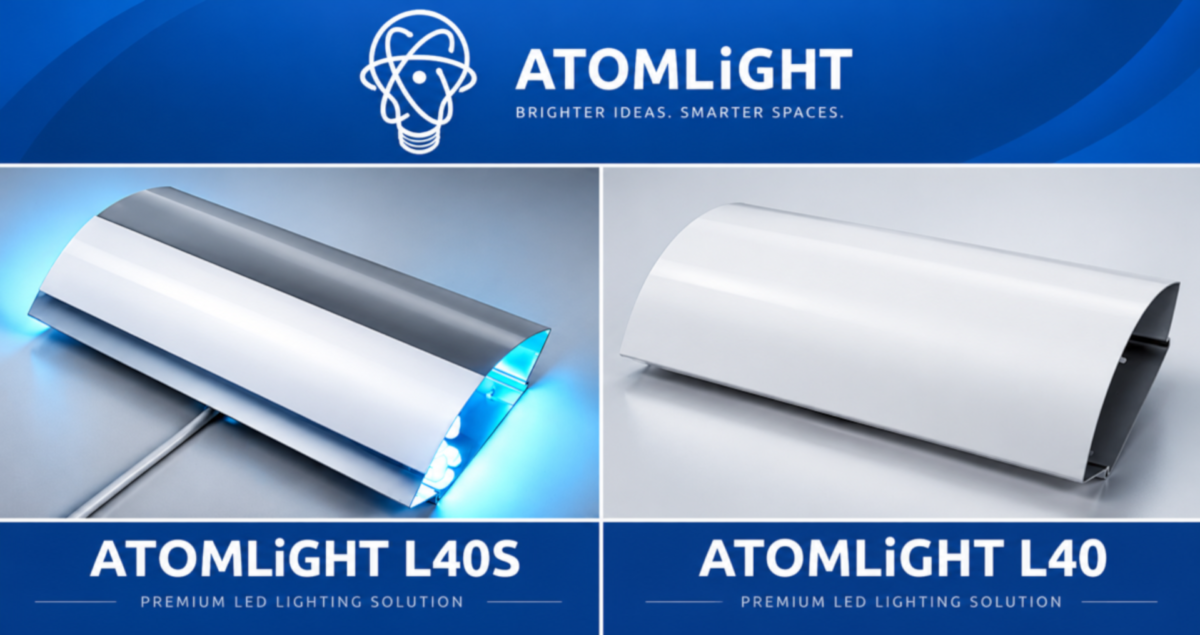 ATOMLiGHT Logo
